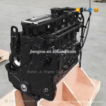 ISLE Engine Long Block 8.9L diesel engine parts